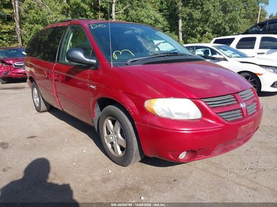 2D4GP44L67R****** 2007 Dodge Grand Caravan