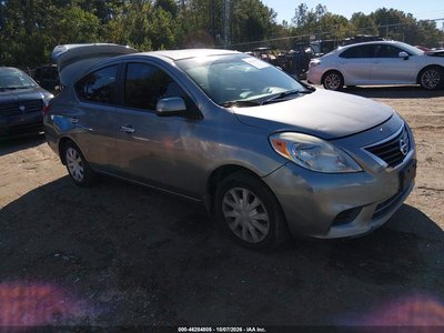 3N1CN7AP9DL****** 2013 Nissan Versa