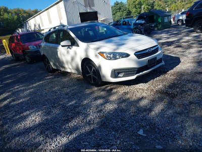 4S3GTAD6XP3****** 2023 Subaru Impreza