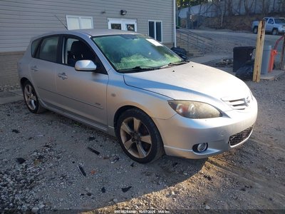 JM1BK143451****** 2005 Mazda 3