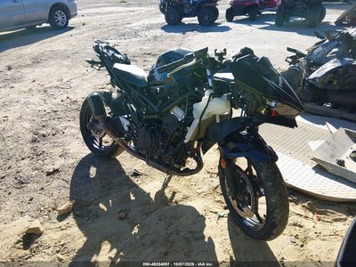 ML5EXGG13SD****** 2025 Kawasaki EX500