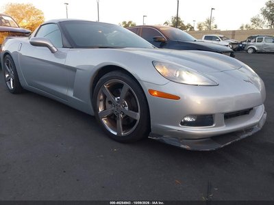 1G1YY26WX95****** 2009 Chevrolet Corvette