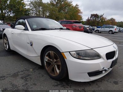4USBU33536L****** 2006 BMW Z4
