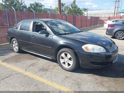 2G1WA5E37C1****** 2012 Chevrolet Impala