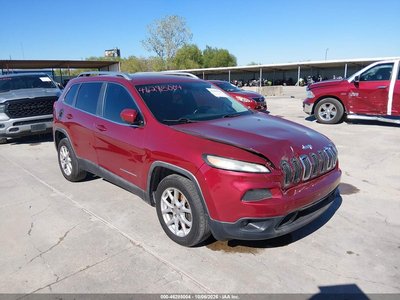 1C4PJLCS6FW****** 2015 Jeep Cherokee