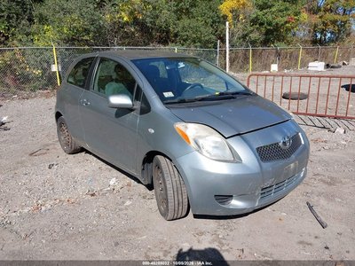 JTDJT923485****** 2008 Toyota Yaris