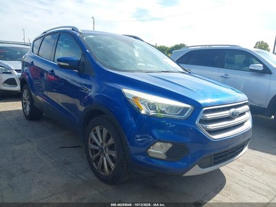 1FMCU0JD1HU****** 2017 Ford Escape