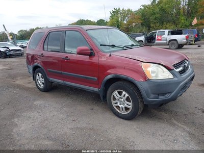 SHSRD78843U****** 2003 Honda CR-V