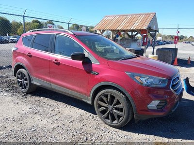 1FMCU9GD0JU****** 2018 Ford Escape