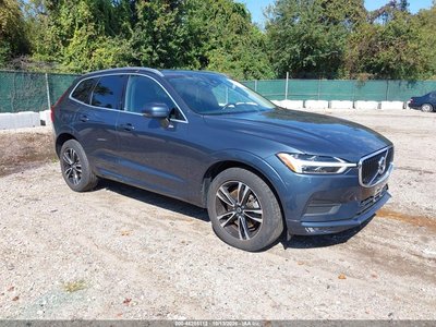 YV4A22RK2M1****** 2021 Volvo XC60