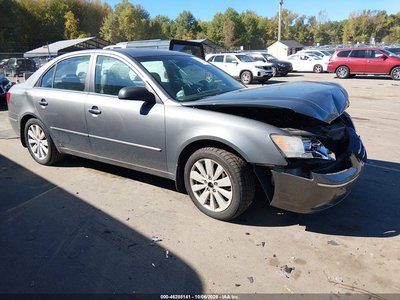5NPEU46C19H****** 2009 Hyundai Sonata