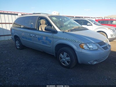 2D4GP44L07R****** 2007 Dodge Caravan