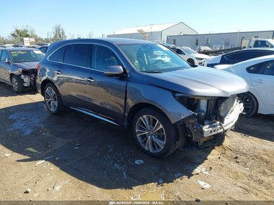 5J8YD4H57JL****** 2018 Acura MDX