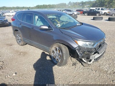2HKRW2H50JH****** 2018 Honda CR-V