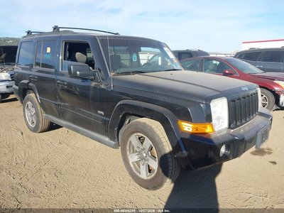 1J8HG48N46C****** 2006 Jeep Commander