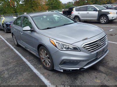 5NPE34AF1GH****** 2016 Hyundai Sonata