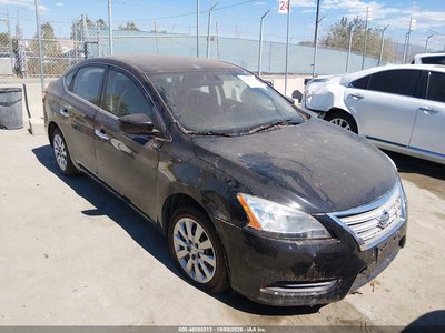 3N1AB7AP5FY****** 2015 Nissan Sentra