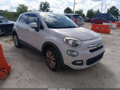 ZFBCFXDT6GP****** 2016 Fiat 500X