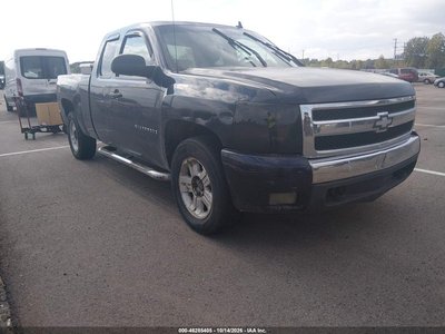 1GCEK19J97Z****** 2007 Chevrolet Silverado 1500