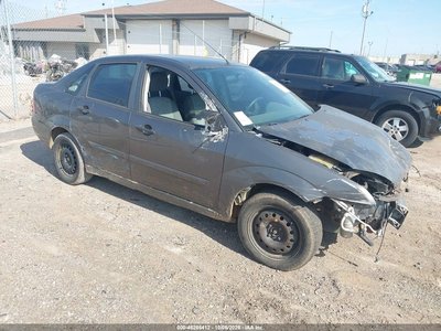 1FAFP34N25W****** 2005 Ford Focus