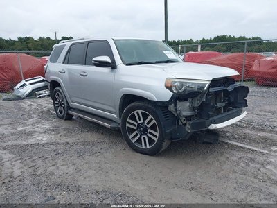 JTEBU5JR3G5****** 2016 Toyota 4Runner