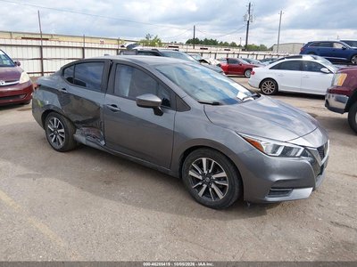 3N1CN8EV5LL****** 2020 Nissan Versa