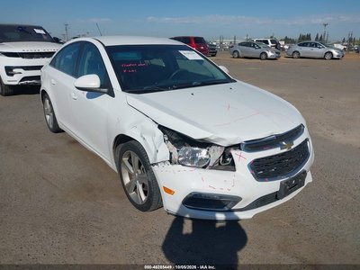 1G1PF5SB1G7****** 2016 Chevrolet Cruze Limited