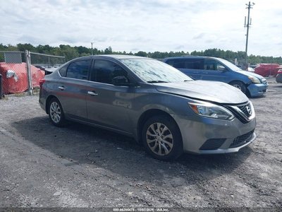 3N1AB7AP3KY****** 2019 Nissan Sentra