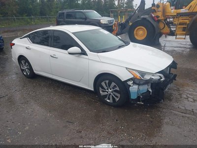 1N4BL4BVXKN****** 2019 Nissan Altima