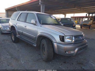 JT3HN87R410****** 2001 Toyota 4Runner