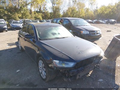 WAUBFAFL2DA****** 2013 Audi A4