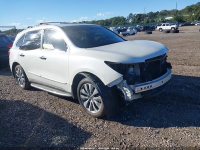 5FRYD4H46FB****** 2015 Acura MDX