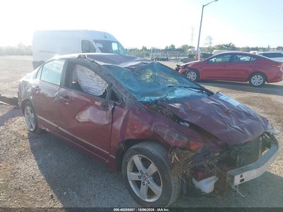 19XFA1F60AE****** 2010 Honda Civic