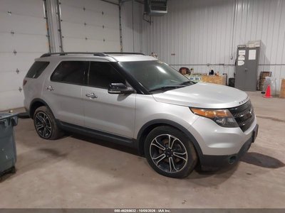 1FM5K8GT9DG****** 2013 Ford Explorer