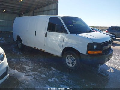 1GCZGUCG2D1****** 2013 Chevrolet Express 3500