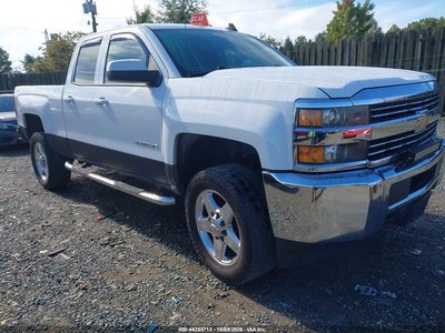 1GC2KVEG7FZ****** 2015 Chevrolet Silverado 2500