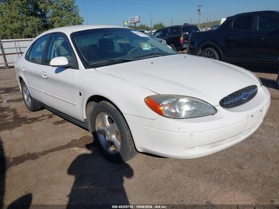 1FAFP55261A****** 2001 Ford Taurus