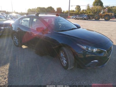 3MZBM1U75GM****** 2016 Mazda 3