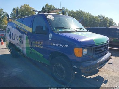 1FTNE14WX7D****** 2007 Ford E-150
