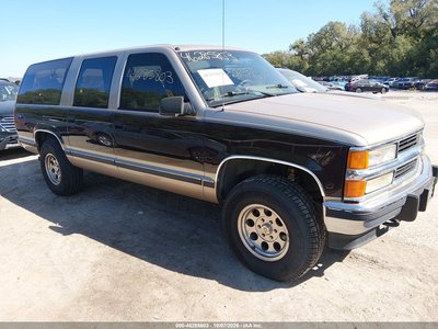 1GNFK16K6PJ****** 1993 Chevrolet Suburban