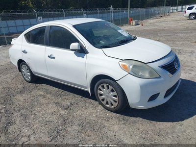 3N1CN7APXDL****** 2013 Nissan Versa