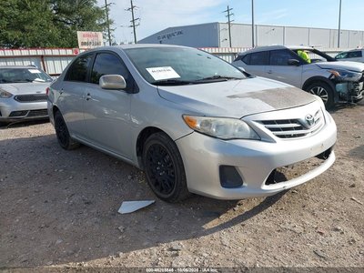 2T1BU4EE0DC****** 2013 Toyota Corolla