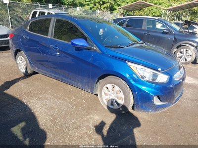 KMHCT4AE7HU****** 2017 Hyundai Accent