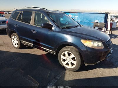 5NMSH13E87H****** 2007 Hyundai Santa Fe