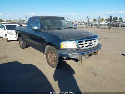 2FTZX172X1C****** 2001 Ford F-150