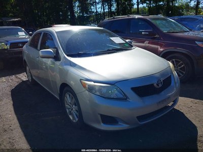 1NXBU4EE3AZ****** 2010 Toyota Corolla