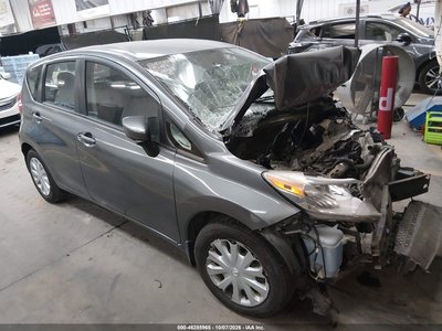 3N1CE2CP9GL****** 2016 Nissan Versa Note