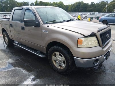 1FTRW12W06K****** 2006 Ford F-150