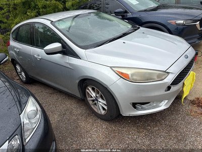 1FADP3K29JL****** 2018 Ford Focus
