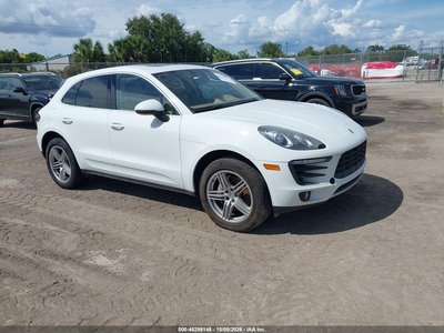 WP1AB2A58FL****** 2015 Porsche Macan
